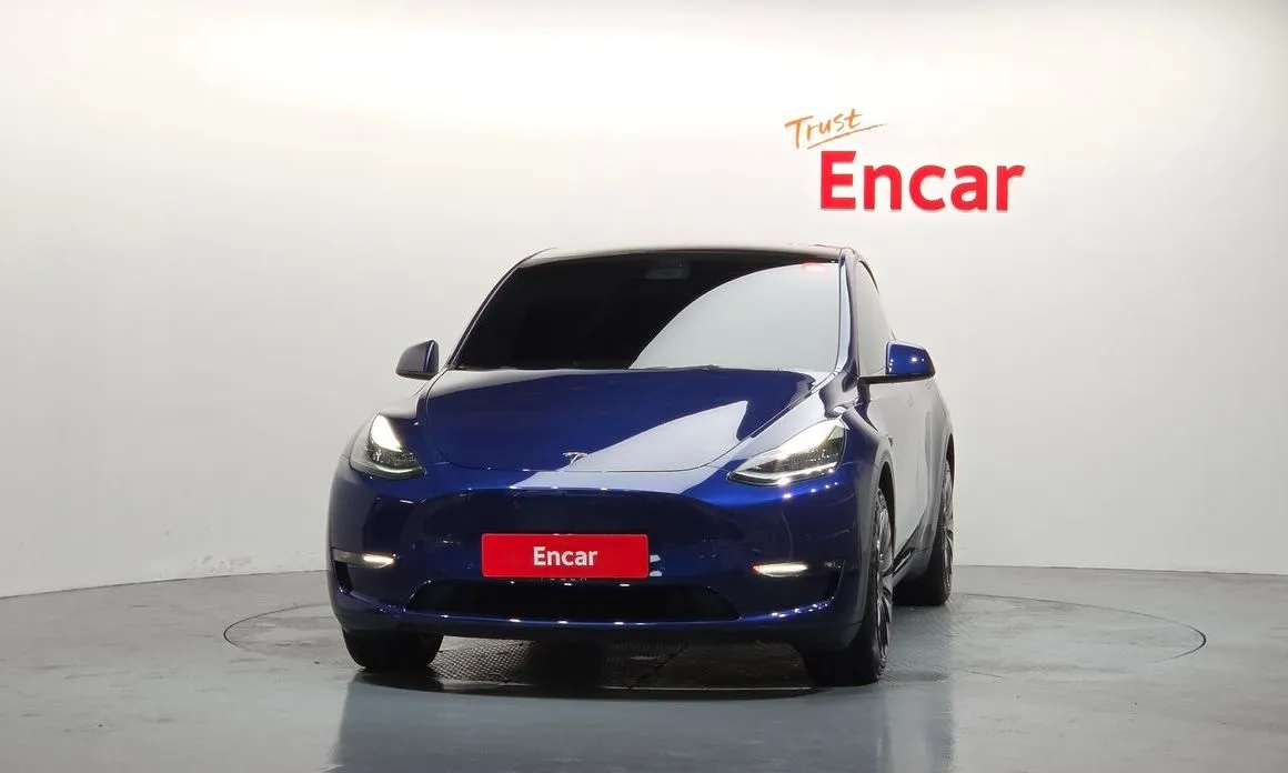 Tesla Model Y — фото 6