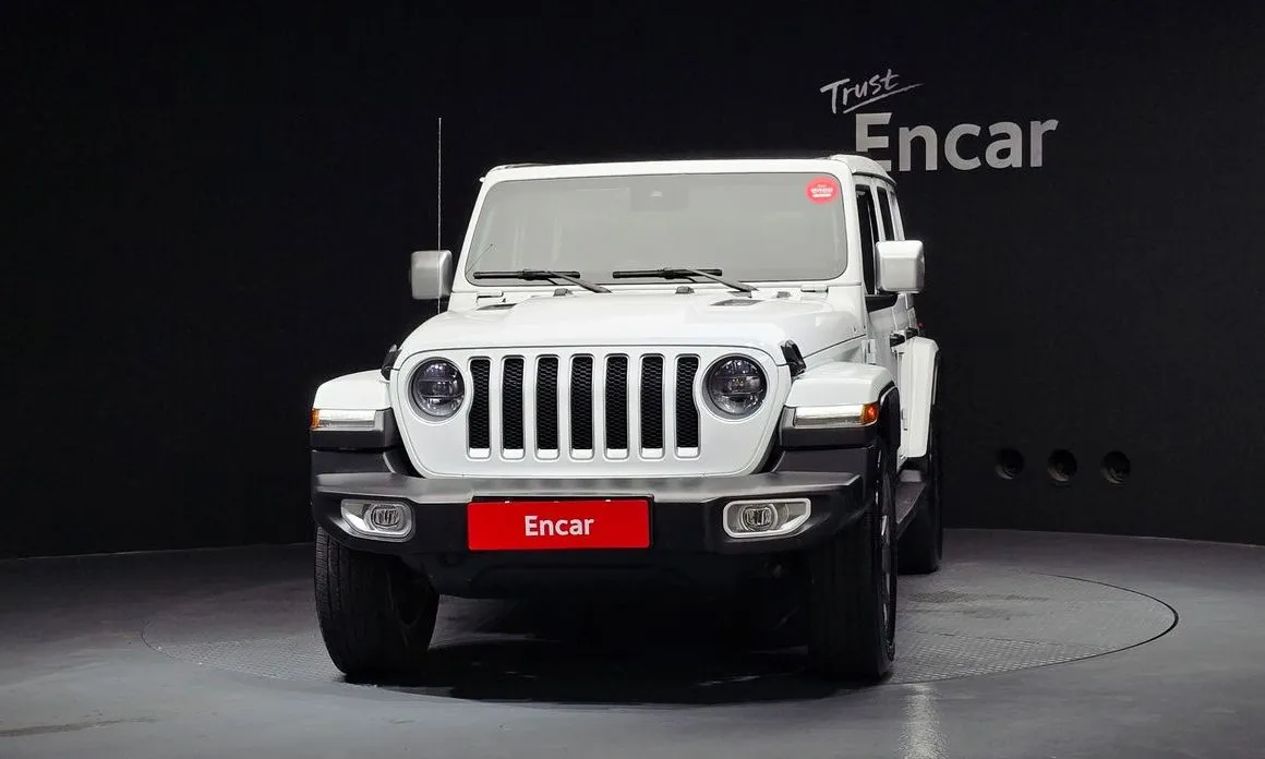 Jeep Wrangler — фото 7