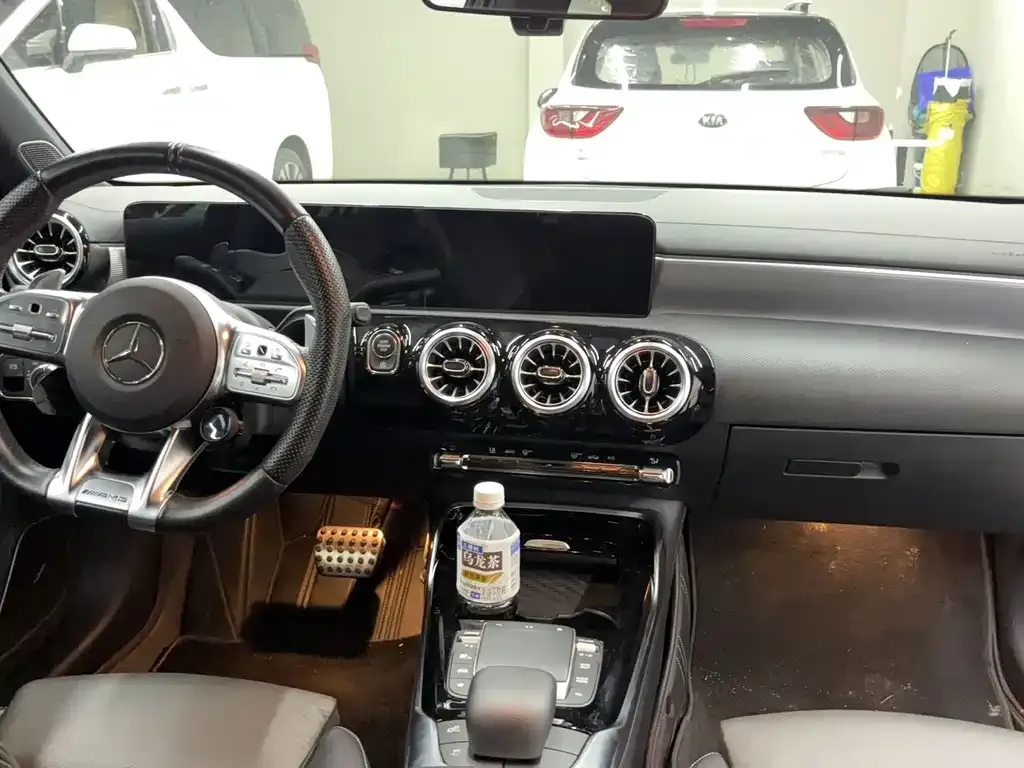 Mercedes-Benz A-Class AMG — фото 4