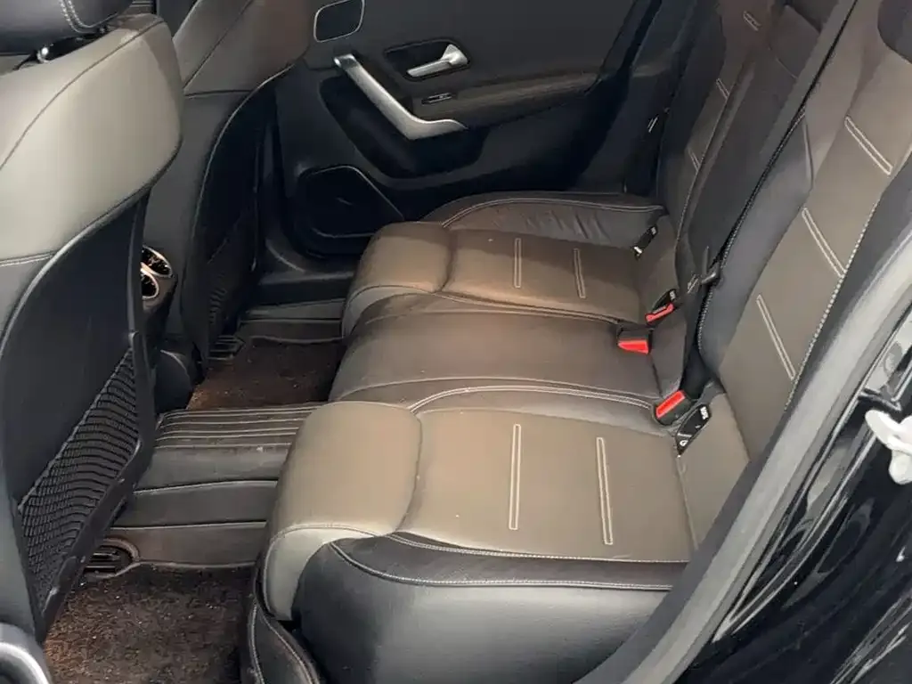 Mercedes-Benz A-Class AMG — фото 2