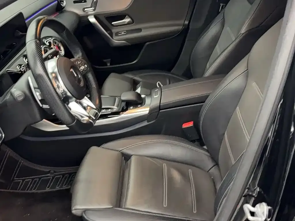 Mercedes-Benz A-Class AMG — фото 3