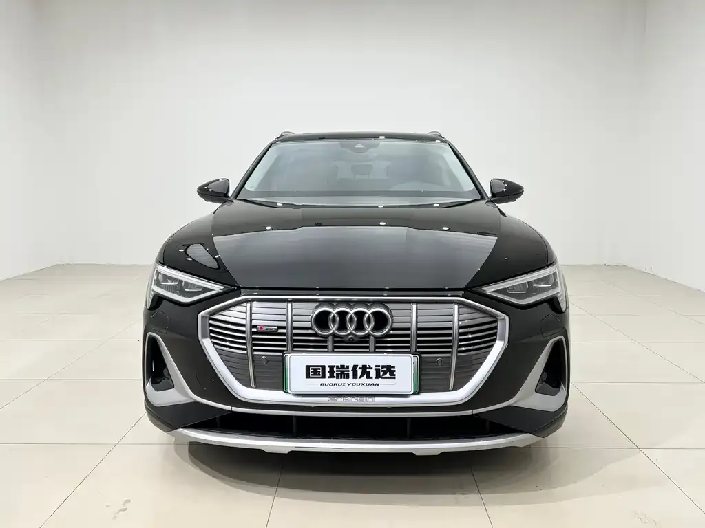 Audi e-tron — фото 2