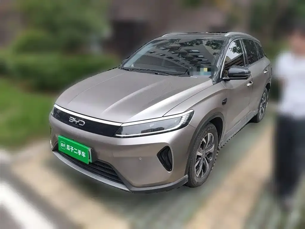 BYD Seal 05 DM-i — фото 6