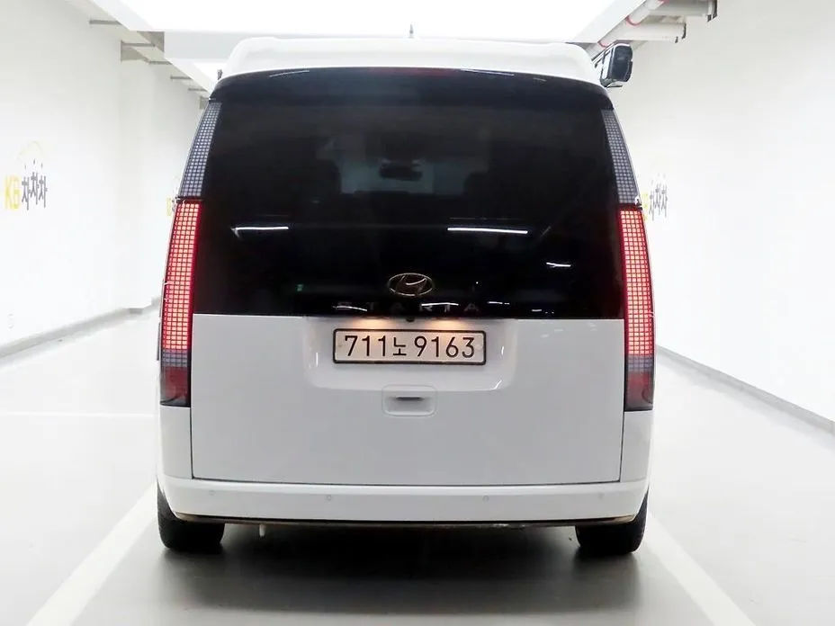 Hyundai Staria — фото 9