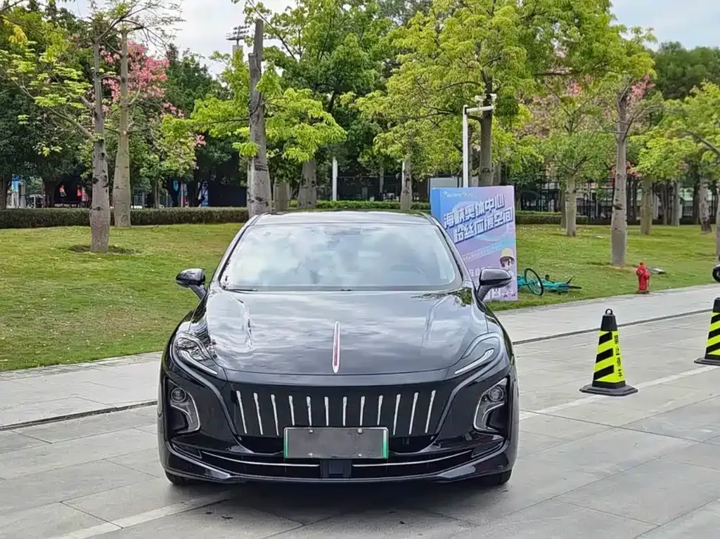 Hongqi E-QM5 — фото 6