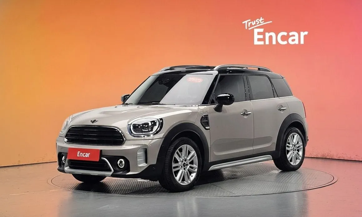 Mini Countryman — фото 1