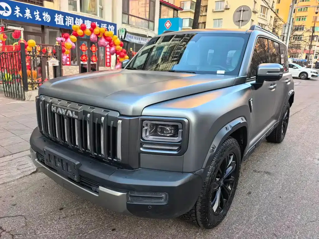 Haval Raptor — фото 1