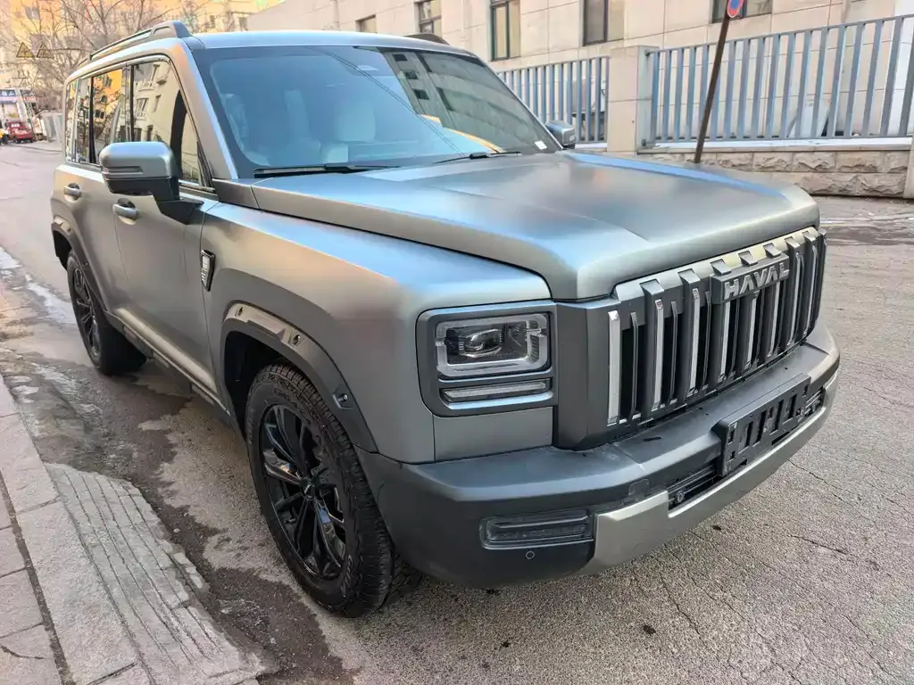 Haval Raptor — фото 8
