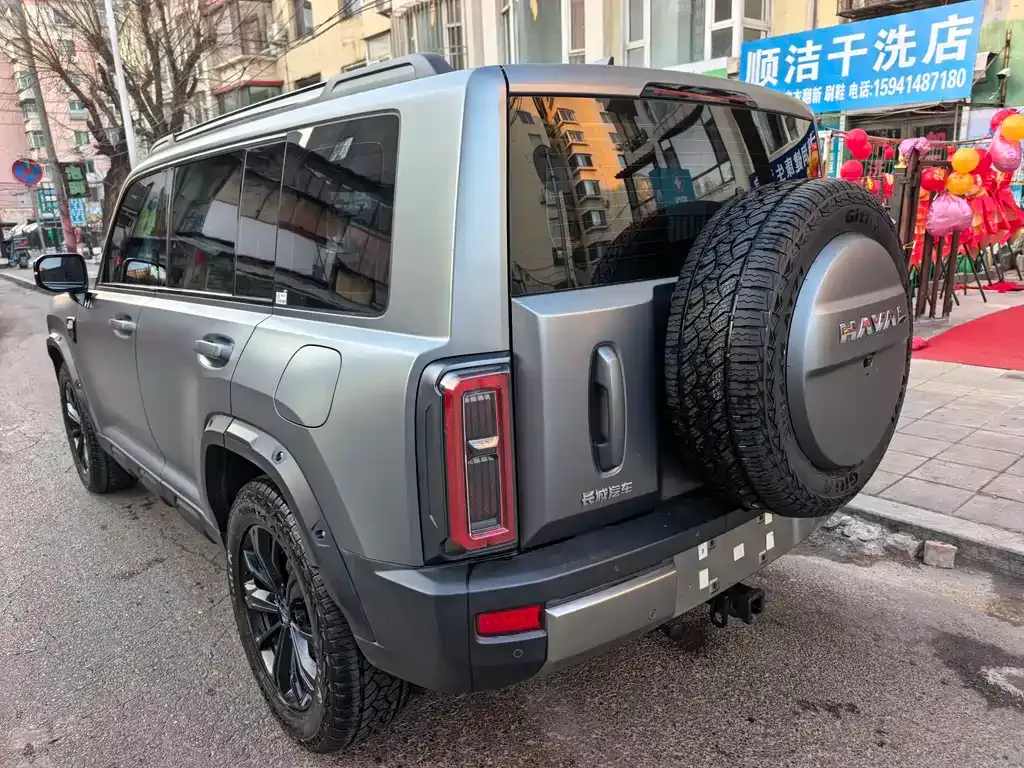 Haval Raptor — фото 7