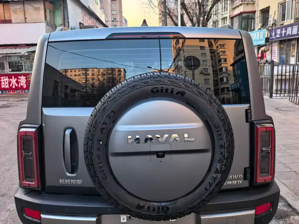 Haval Raptor — фото 4