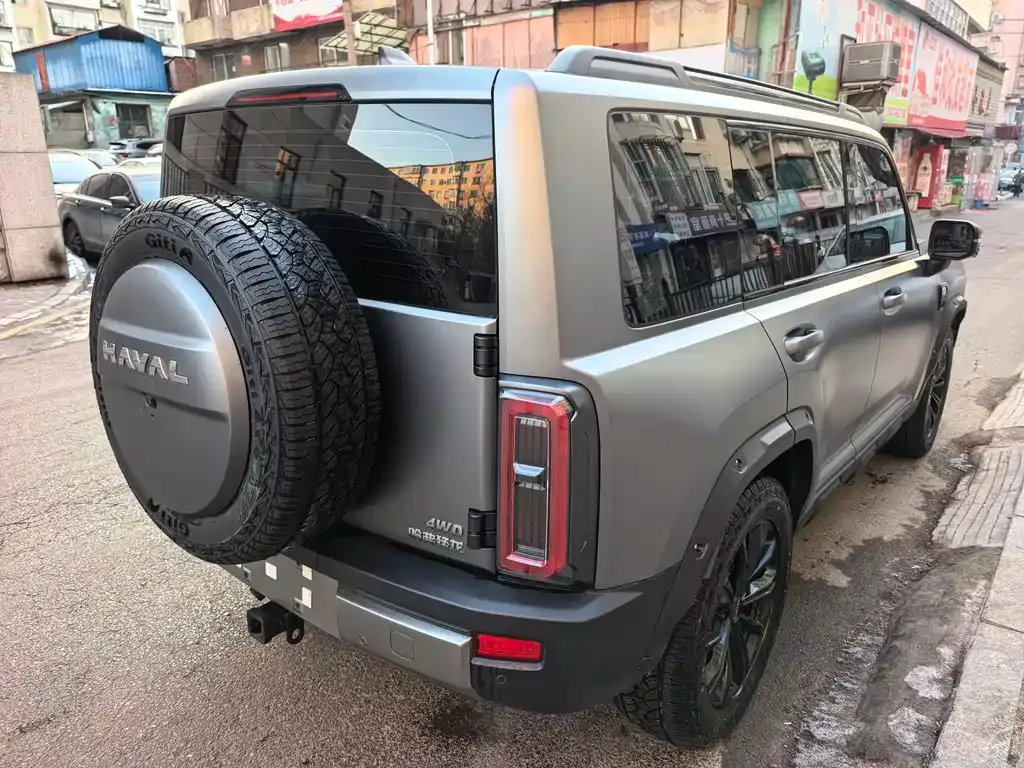 Haval Raptor — фото 6