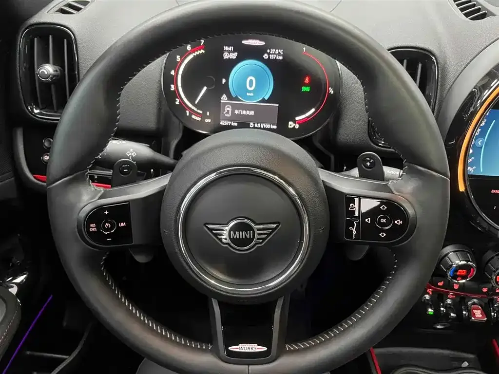 MINI JCW (John Cooper Works) — фото 10