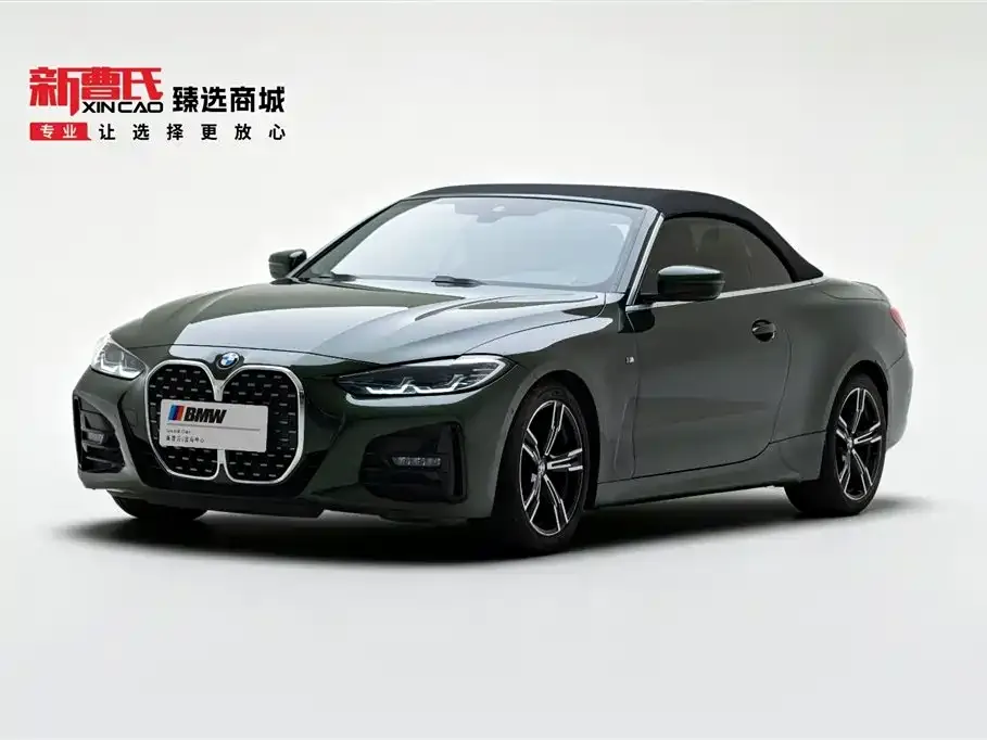 BMW 4 Series — фото 1