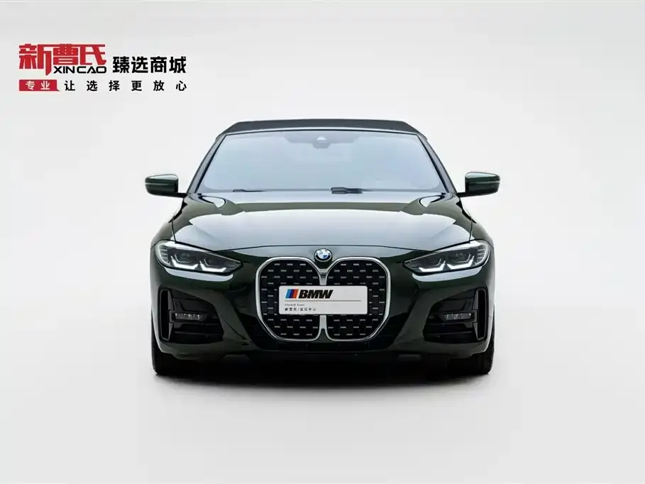 BMW 4 Series — фото 4