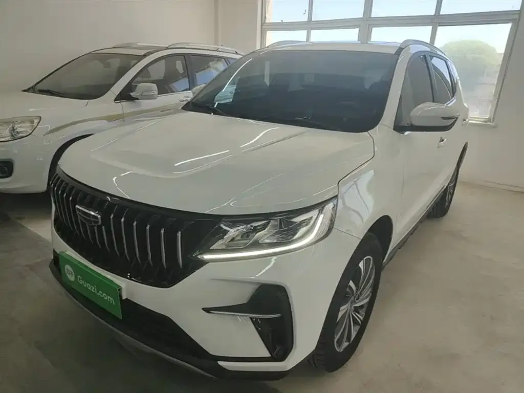 Geely Vision X6 — фото 1