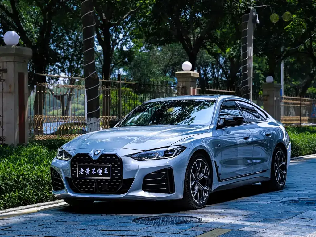 BMW 4 Series — фото 1