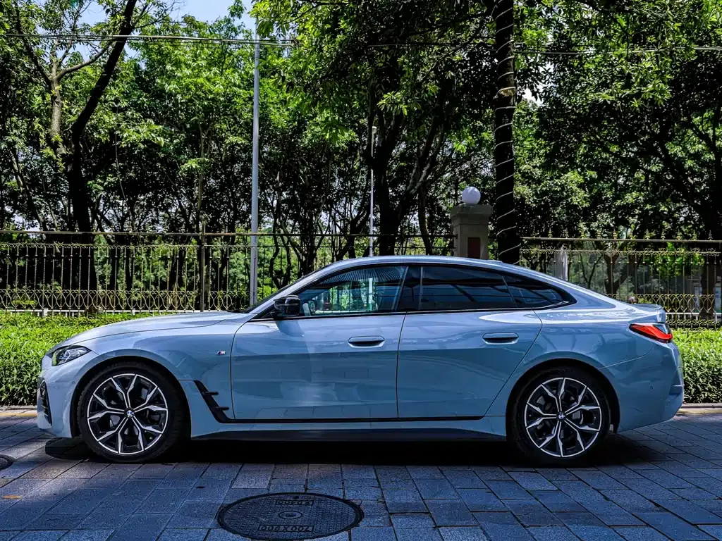 BMW 4 Series — фото 10