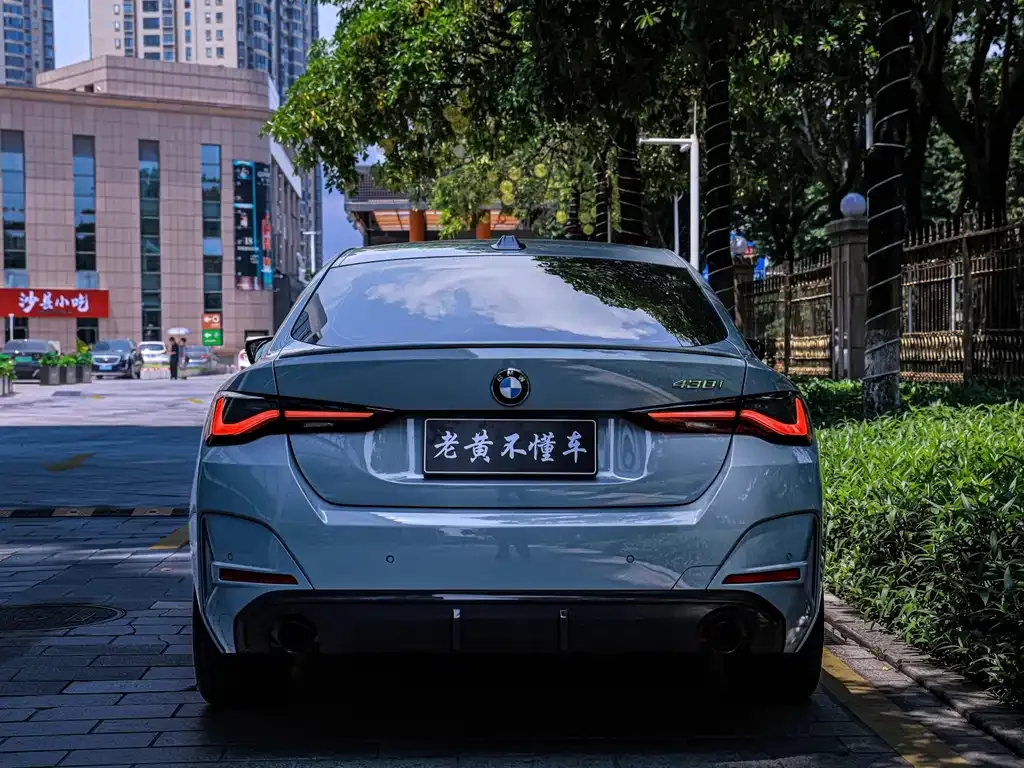 BMW 4 Series — фото 4
