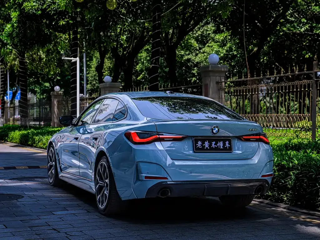 BMW 4 Series — фото 9