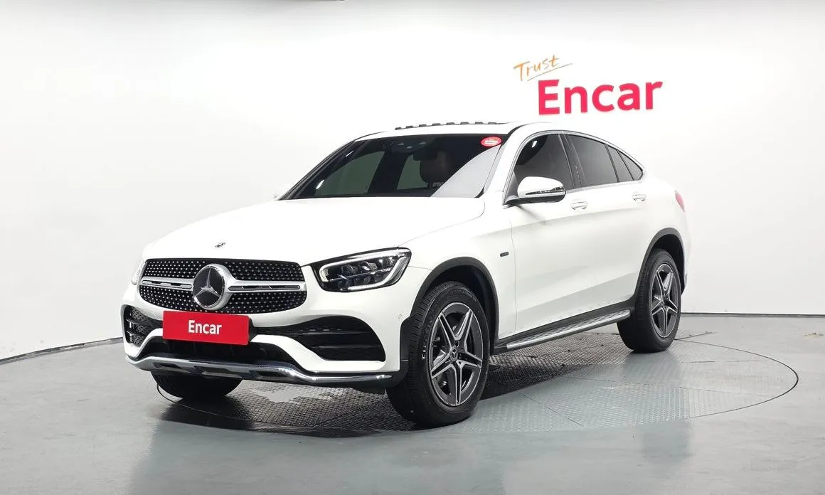 Mercedes-Benz GLC-Class — фото 1
