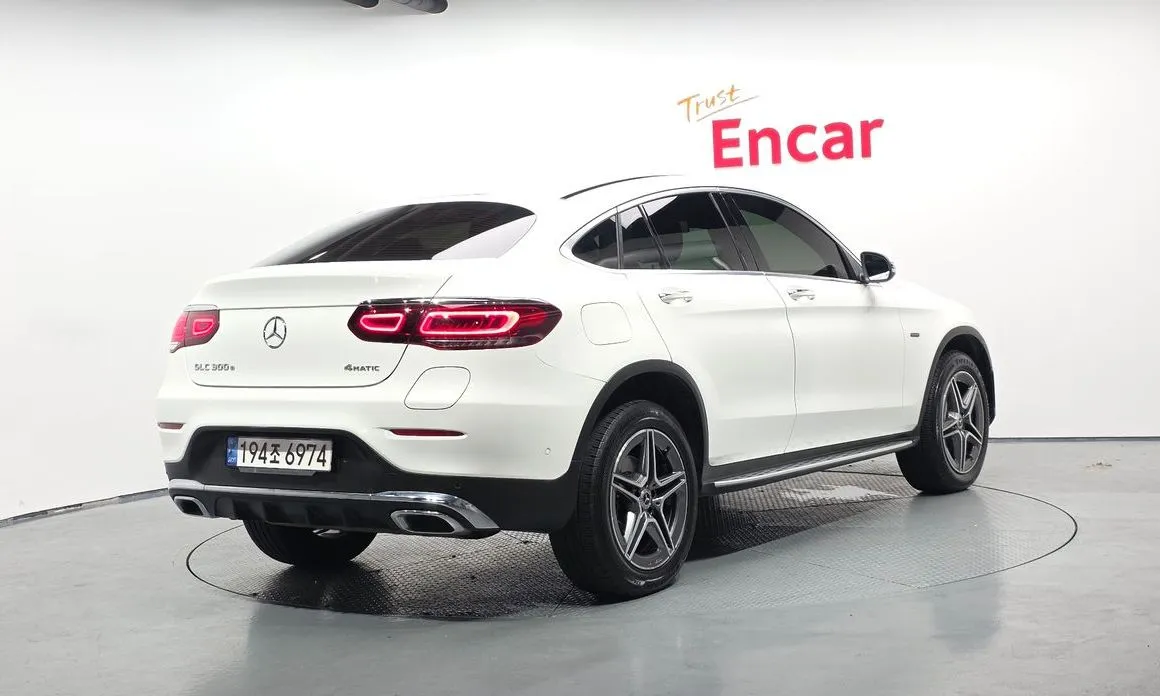 Mercedes-Benz GLC-Class — фото 3