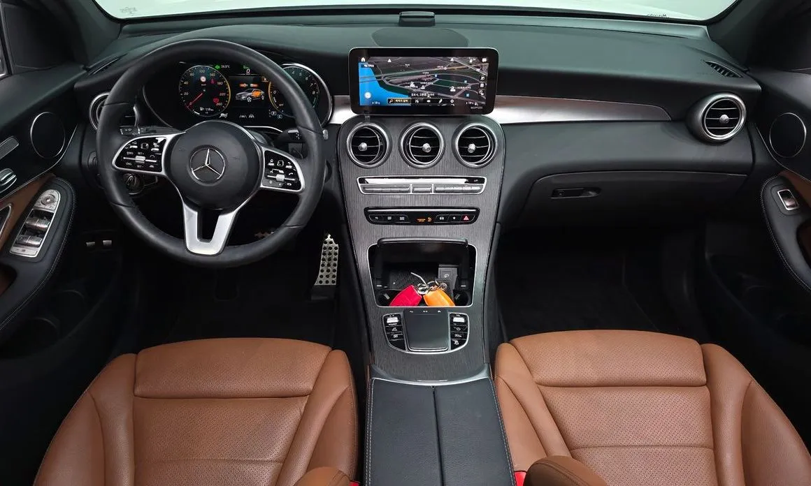 Mercedes-Benz GLC-Class — фото 10