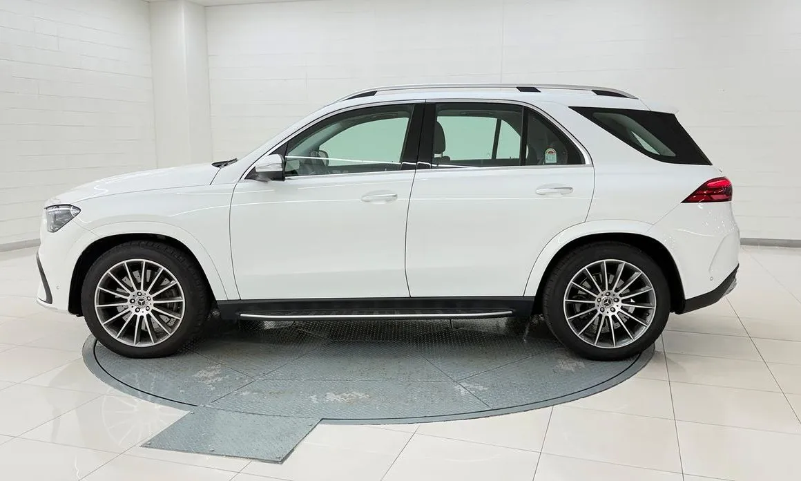 Mercedes-Benz GLE-Class — фото 9