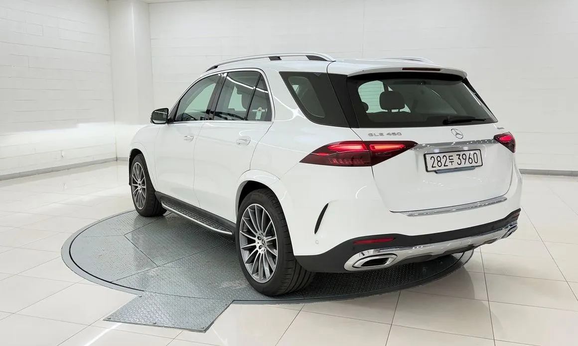 Mercedes-Benz GLE-Class — фото 5