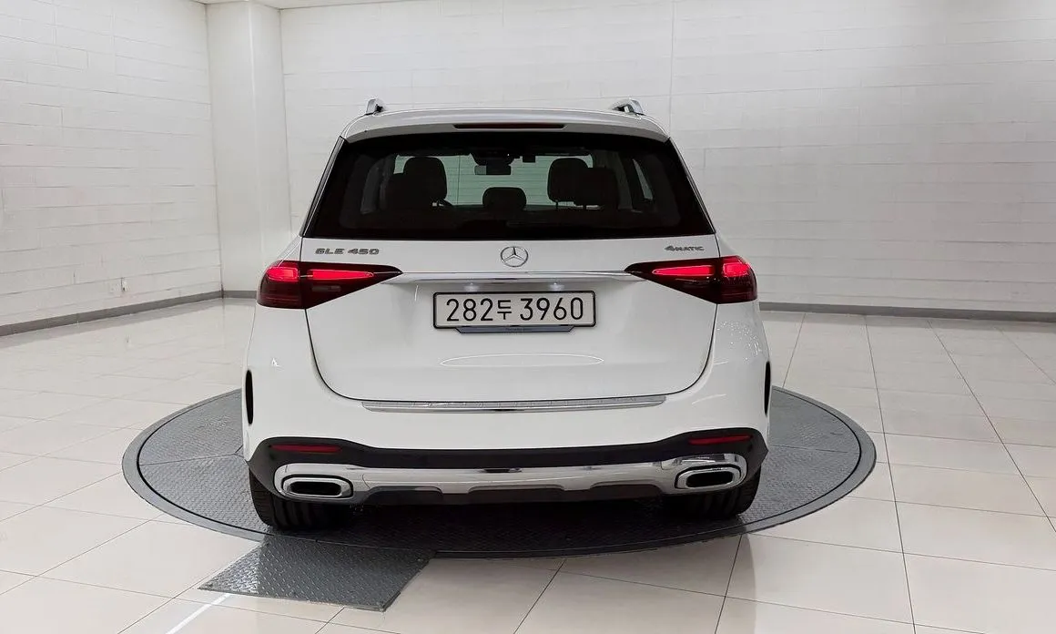 Mercedes-Benz GLE-Class — фото 8