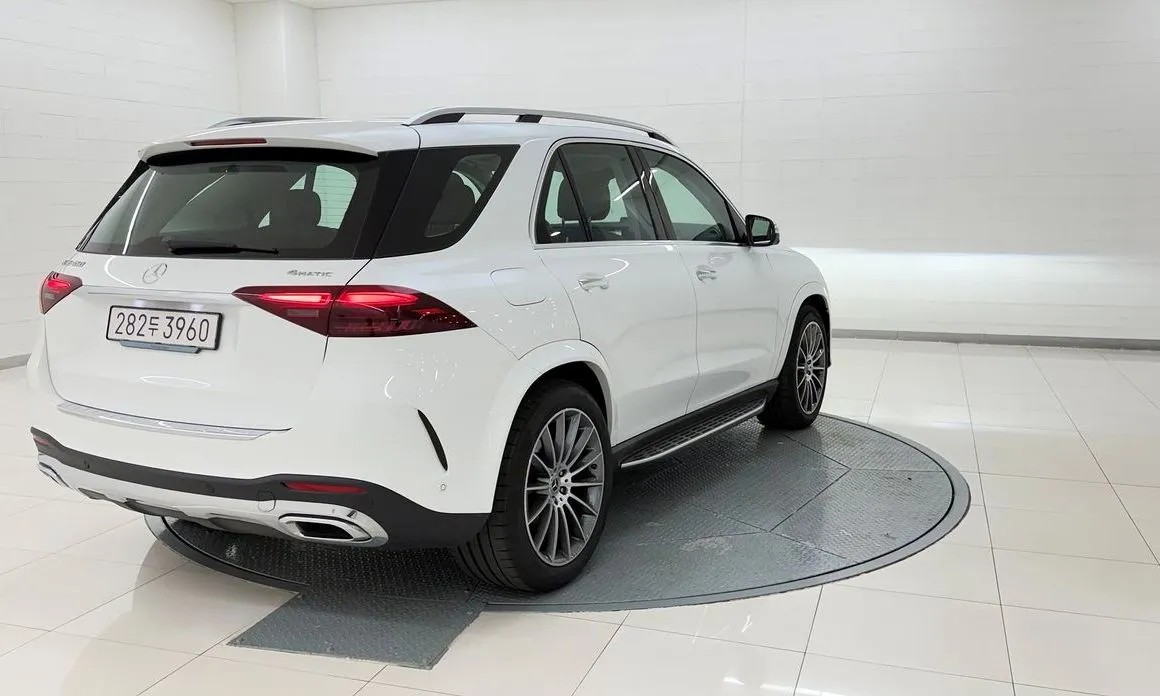 Mercedes-Benz GLE-Class — фото 2