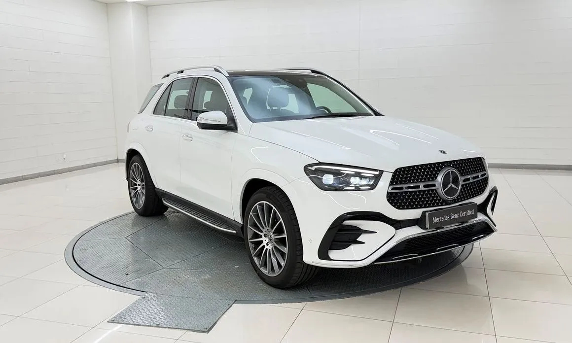 Mercedes-Benz GLE-Class — фото 4