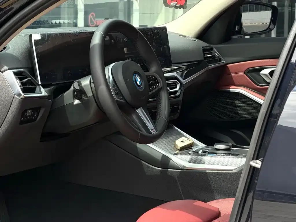 BMW i3 — фото 5