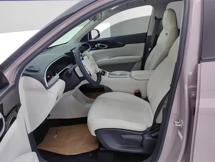 Geely Starburst — фото 10