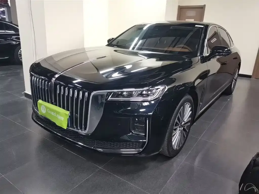 Hongqi H9 — фото 1