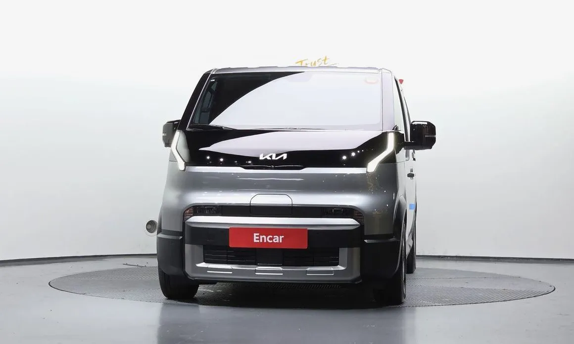 Kia PV5 — фото 4