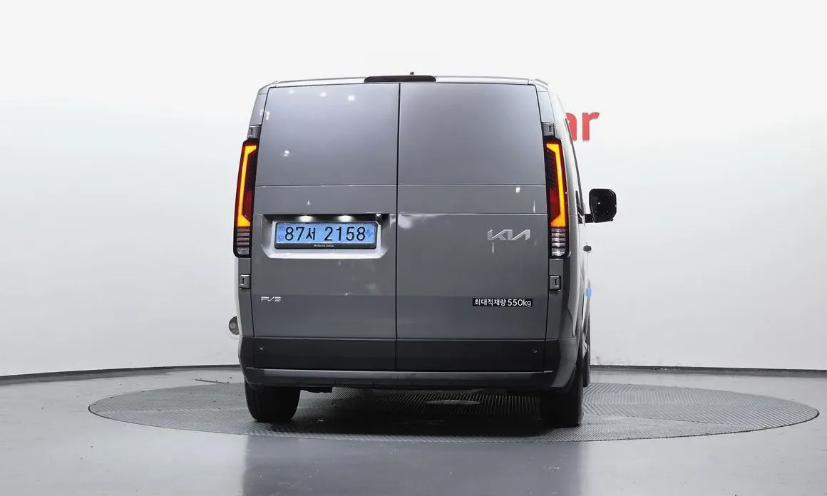 Kia PV5 — фото 6