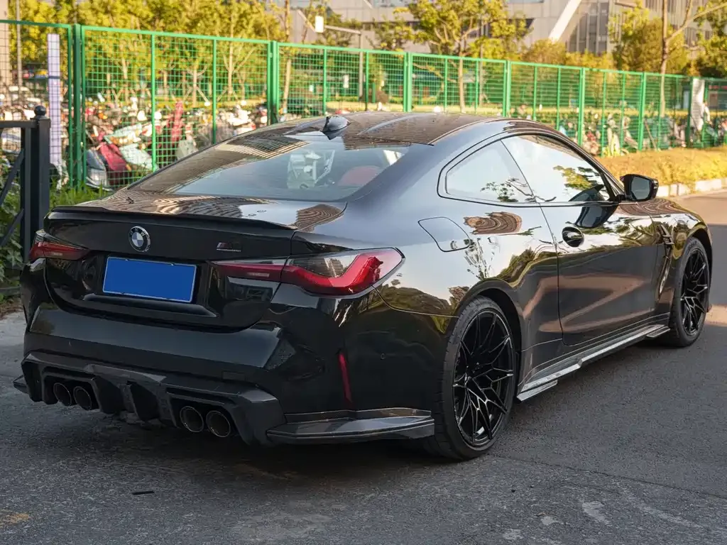 BMW M4 — фото 8