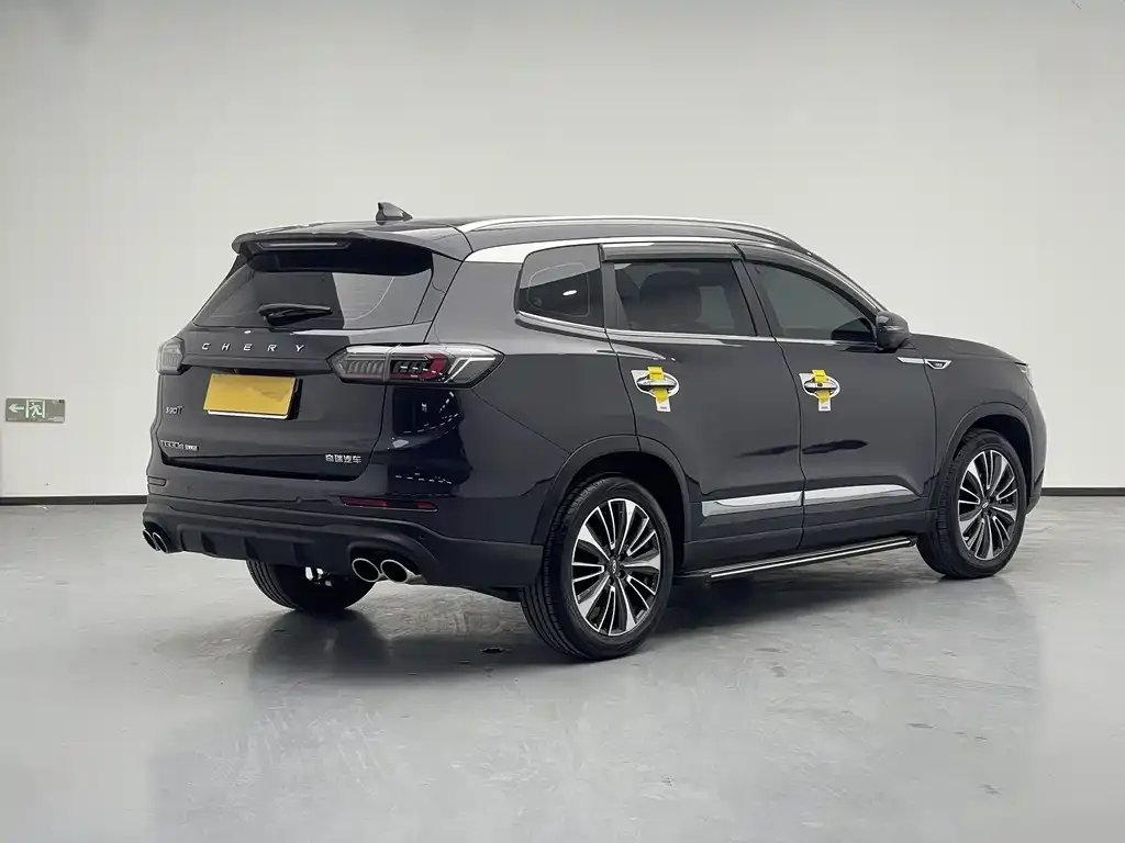 Chery Tiggo 8 PLUS — фото 8