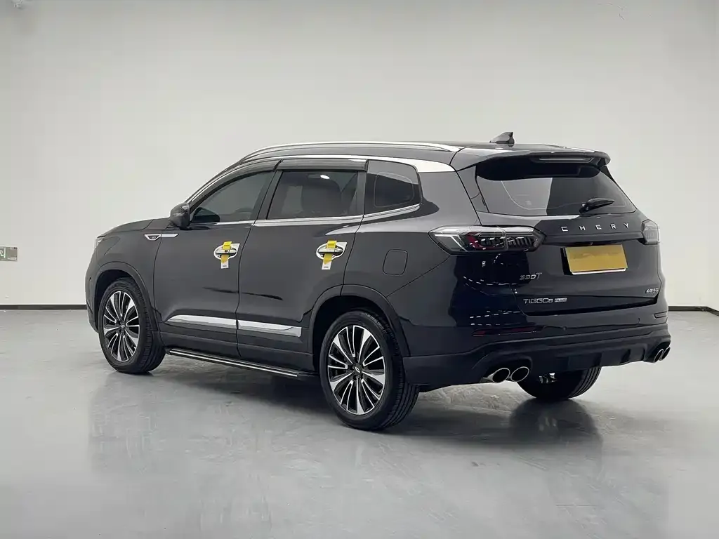 Chery Tiggo 8 PLUS — фото 3