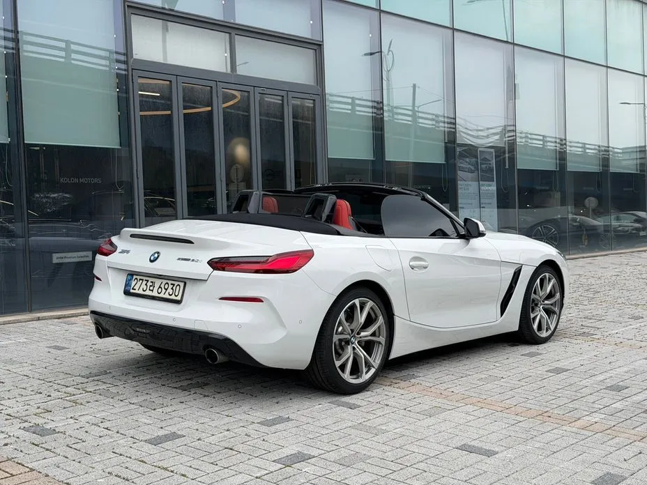 BMW Z4 — фото 3