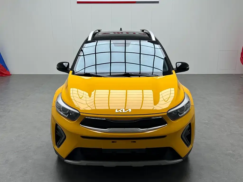 Kia KX1 — фото 4