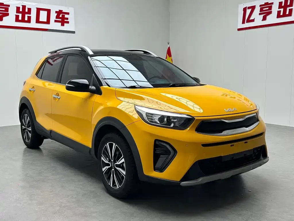 Kia KX1 — фото 6