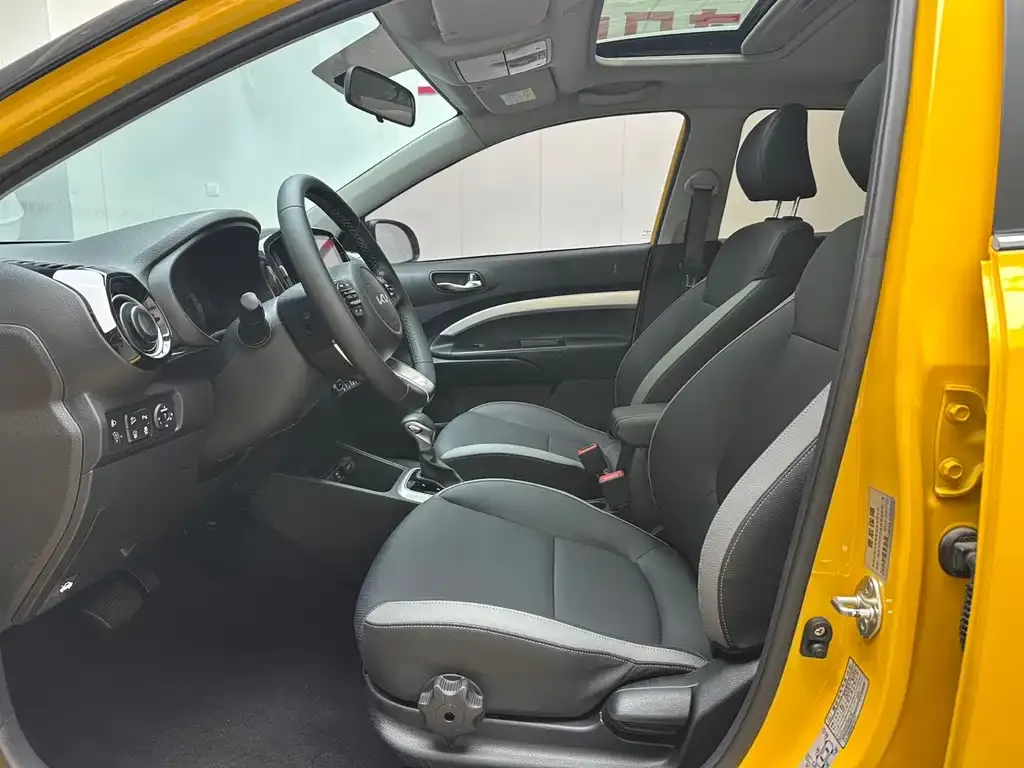 Kia KX1 — фото 3