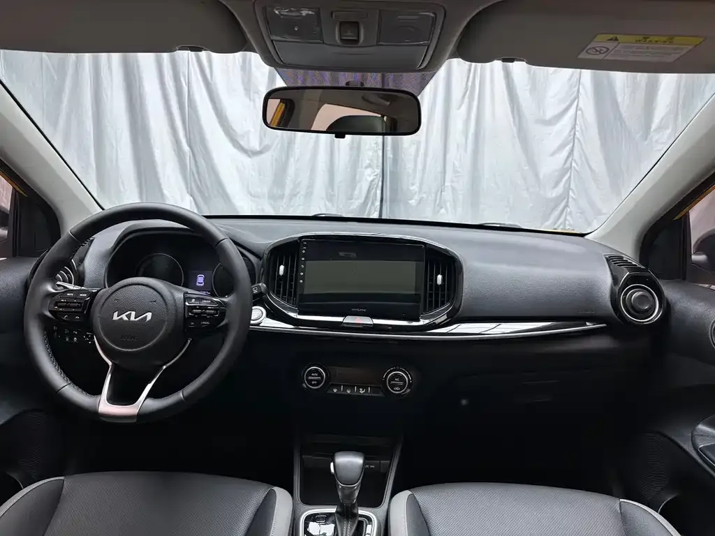 Kia KX1 — фото 10
