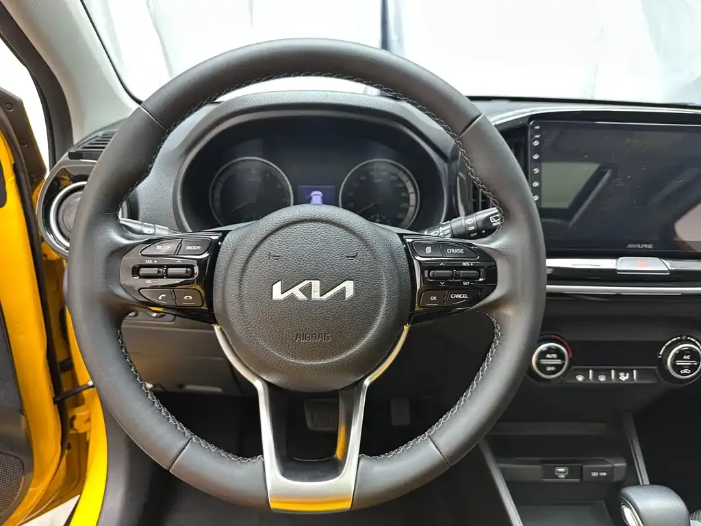 Kia KX1 — фото 8
