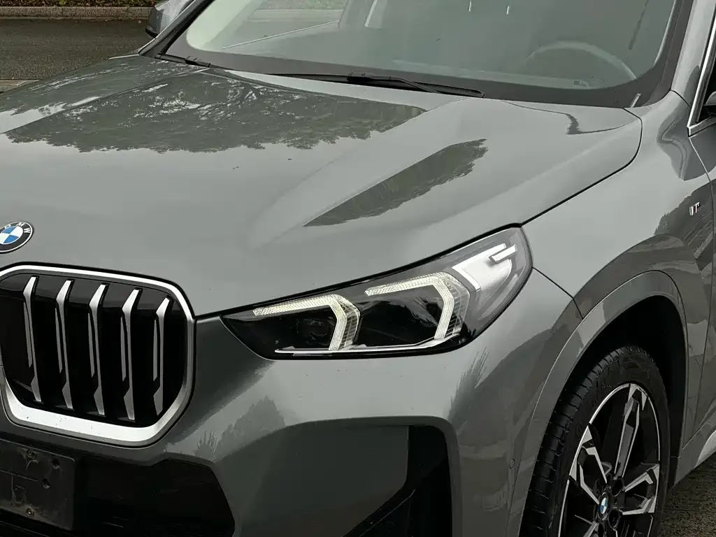 BMW X1 — фото 10