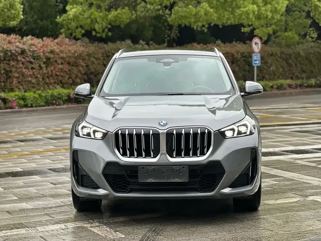 BMW X1 — фото 2