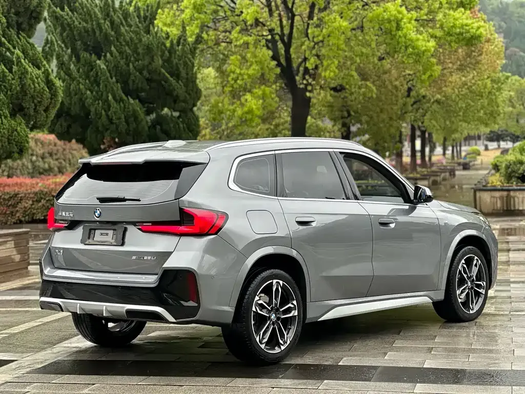BMW X1 — фото 3