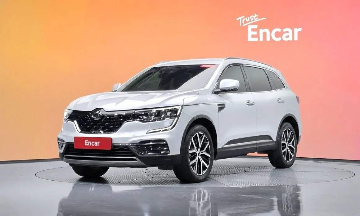 Renault Korea (Samsung) QM6 — фото 1
