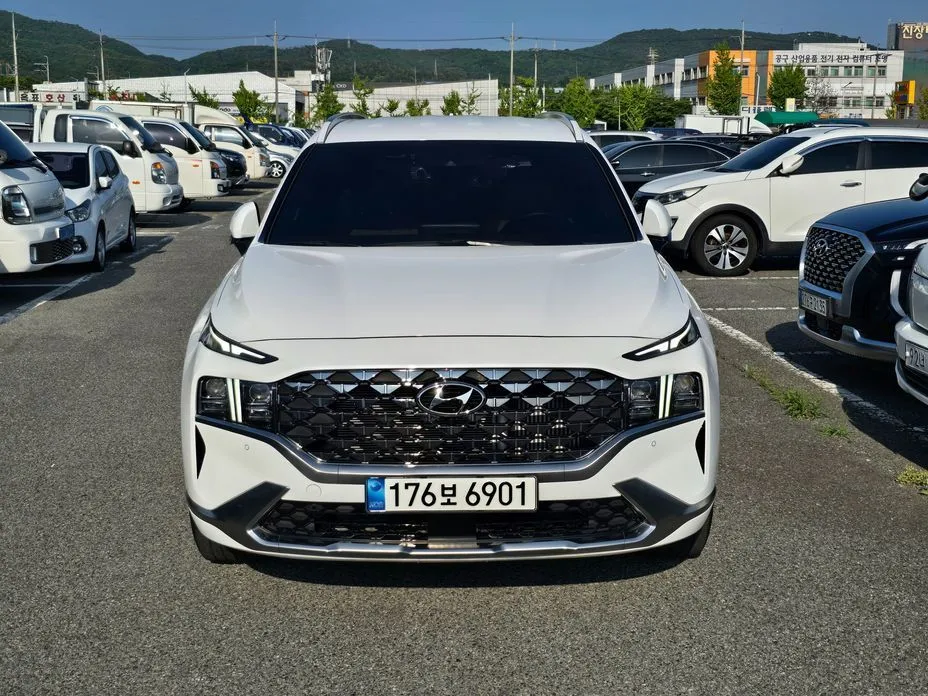 Hyundai Santafe — фото 10